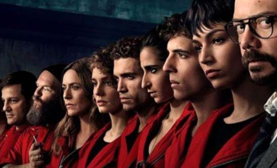 Netflix has commissioned two additional seasons of its star Spanish series: La Casa De Papel and Elite